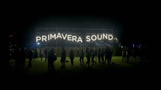 Primavera Sound 2025 lineup announced [upl. by Aihsital]