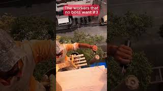 Funniest Construction Site Moments Part 52 construction creative smart workers adamrose [upl. by Odanref]