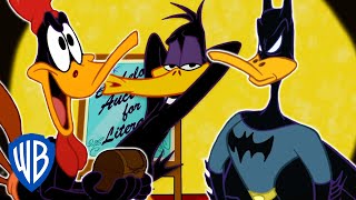 Looney Tunes  Funniest Moments of Daffy Duck  WB Kids [upl. by Yerffoj6]