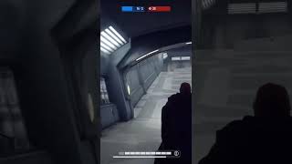 Bad lizard starwarsbattlefront2 starwars [upl. by Meedan]