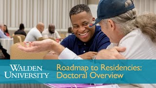 Roadmap to Residencies Doctoral Overview [upl. by Attenreb426]