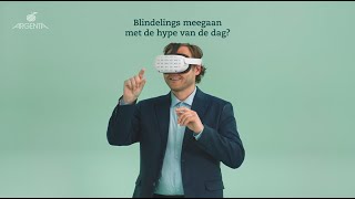 Blindelings meegaan in de hype van de dag Doen we niet [upl. by Hgielra650]