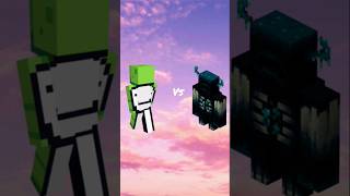 Minecraft Dream Vs All Mobs shorts [upl. by Nahsrad]