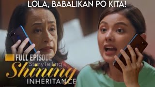 Shining Inheritance  BAGONG PLANO NI INNA  November 21 2024 ADVANCE FULL EPISODE STORYTELLING [upl. by Hillyer]