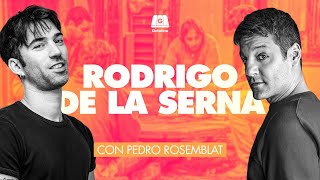 RODRIGO DE LA SERNA “EL TANGO ES UNA IDENTIDAD QUE NO PODEMOS SOSLAYAR”  CON PEDRO ROSEMBLAT [upl. by Kape]