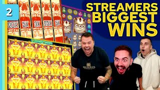 Streamers Biggest Wins – 2  2024 [upl. by Essej]