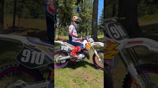 1995 YZ125 Walk Around [upl. by Orazio]