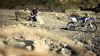 2012 Yamaha WR450F official movie Full HD 1080i [upl. by Nahgem199]