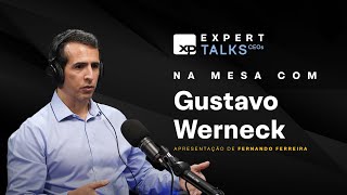 Gustavo Werneck CEO da GERDAU GGBR4 a MAIOR produtora de AÇO do BRASIL  Expert Talks CEOs [upl. by Elleimac]