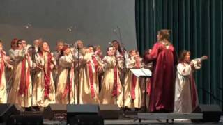 Pathmark Gospel Choir Competitions [upl. by Skerl]