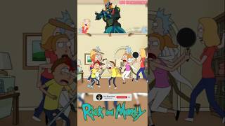 RICK VS SEÑUELOS 👺😂⏰  RICK Y MORTY  PARTE 3  EP 2 TEMP 5 [upl. by Ley]