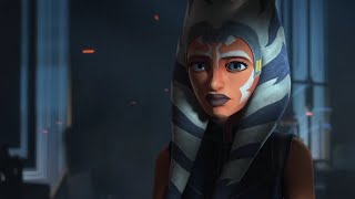 Maul Tells Ahsoka About Anakin amp The Republics Fate 1080p [upl. by Benil]