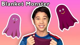 Superhero Blanket Monster  More  Mother Goose Club Playhouse Songs amp Rhymes [upl. by Derfliw]