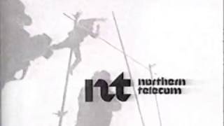 Northern Telecom Commercial 1990 [upl. by Eisaj190]