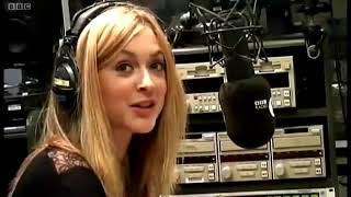 Fearne Cotton takes her boot off and gets a foot massage in socks [upl. by Llehsam]