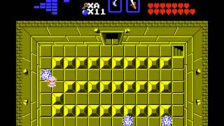 Lets Play The Legend of Zelda 22 Second Quest  Giant Enemy Crab [upl. by Olim]