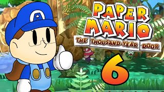 Do What You Want Cuz a Pirate is Free 3  Paper Mario The Thousand Year Door Remake Part 6 [upl. by Annod327]