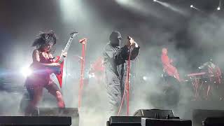 Till Lindemann  Praise Abort Live  HD  Birthday Concert  04012024  San Luis Potosi [upl. by Lapointe144]