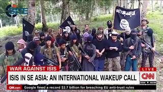 How ISIS established a foothold in Southeast Asia [upl. by Anitram]