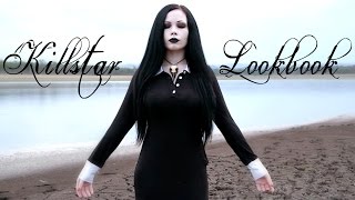 KILLSTAR LOOKBOOK  ReeRee Phillips [upl. by Yecies]