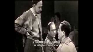 quotBergman y el teatroquot Documental [upl. by Naivat]