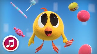 CHICKY 🎵 Johnny Johnny Yes Papa  Chicky Best Nursery Rhymes amp Kids Songs [upl. by Kurtz]