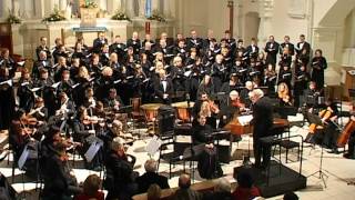 JSBach Hmoll Messe BWV 232quotDona nobis pacemquot [upl. by Okemak]