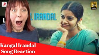 Kangal Irandal Song REACTION Subramaniapuram [upl. by Lawlor]