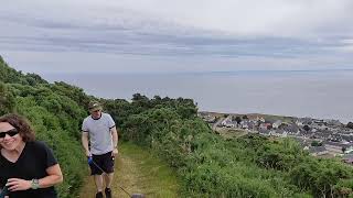 Helmsdale Harbour overview [upl. by Mikiso]