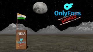 OnlyFans Banned Countries list [upl. by Salesin]