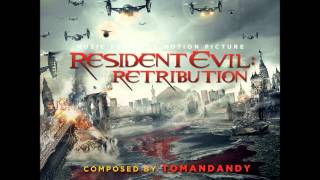 Resident Evil Retribution Soundtrack  Hexes feat Chino Moreno [upl. by Neve369]