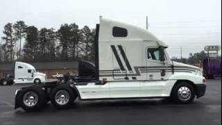 2007 FREIGHTLINER CST12064STCENTURY 120 For Sale [upl. by Kalie]