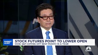 Bitcoin will close well above 100000 before yearend says Fundstrats Tom Lee [upl. by Olegnaleahcim665]