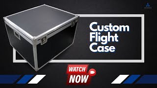 Custom Flight Case by Maadhu Creatives – Quality You Can Trust [upl. by Asenaj213]