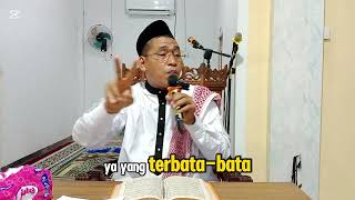 Bahaya salah bacaan dalam sholat  Ustadz Muhammad Joko Mujiono [upl. by Neyrb]