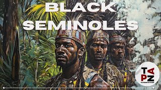 Floridas Negro War Black Seminole Project Pt 2 w Dr Anthony Dixon [upl. by Ahseekal]