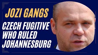 Johannesburg Gangs Full Story of Radovan Krejčíř [upl. by Aninay812]