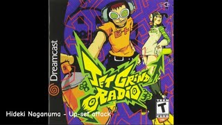 Jet set radio sample found [upl. by Siegler]