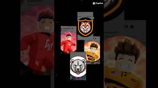 Profile RobloHorangi99 gameonzz ALziki dan DanialRazza Roblox [upl. by Prosser]