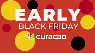 Curacao  Early Black Friday Sale  EBFW215SP [upl. by Allimak752]