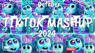 Tiktok Mashup October 💙2024💙 Not Clean [upl. by Yatnuahc]