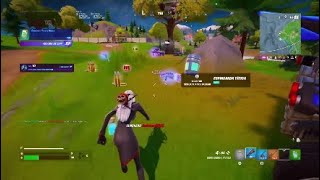 Gameplay Fortnite capitolo2 Remix [upl. by Laeria]