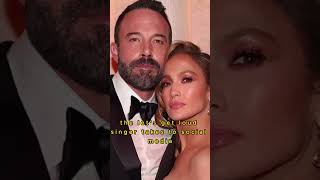 Jennifer Lopez reveals Divorce celebritynews [upl. by Woodie]