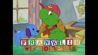 Franklin Theme Song High Pitch [upl. by Marfe706]