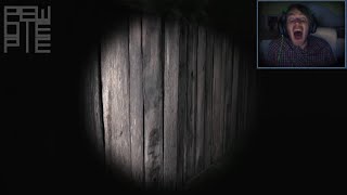 PewDiePie Barrels Jumpscare [upl. by Opiuuk976]