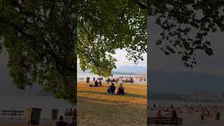 Kitsilano Beach [upl. by Cerallua]