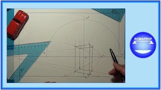 PROSPETTIVA DI UN PARALLELEPIPEDO 229 [upl. by Harak]