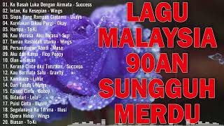 lagu malaysia menyentuh hati  lagu2 90an sungguh merdu  lagu jiwang malaysia 8090an terpopuler [upl. by Patsis]