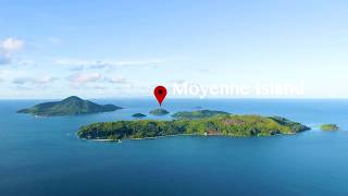 Moyenne Island Seychelles [upl. by Ylehsa]