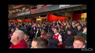 Best football chants 2024 [upl. by Worl]